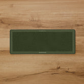 Nomad Travel Desk Mat – Green