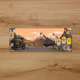 Explorer Travel Desk Mat