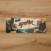 Musafir Travel Desk Mat