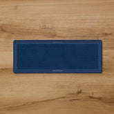 Nomad Travel Desk Mat – Blue