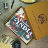 Explore India Travel Journal