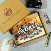Explore World Travel Journal