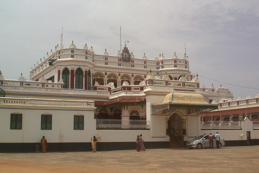 Chettinad, Tamil Nadu