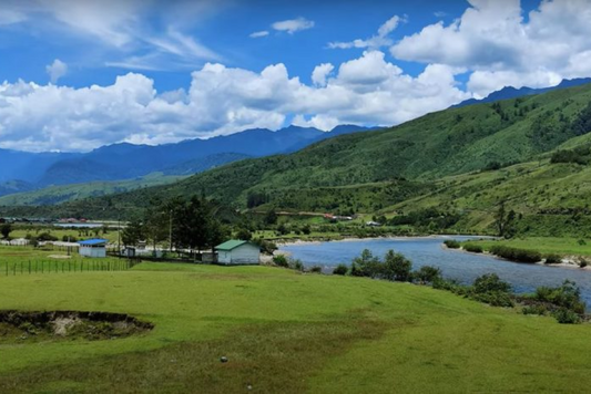Mechuka, Arunachal Pradesh