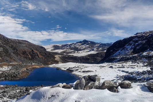 Tawang’s Hidden Lakes, Arunachal Pradesh