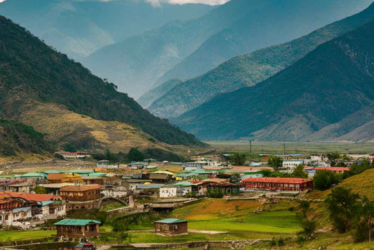 Ziro Valley, Arunachal Pradesh
