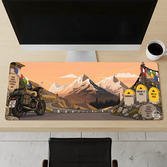 Explorer Travel Desk Mat