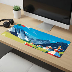 Spiti Travel Desk Mat
