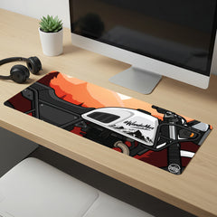 The OG Rider Travel Desk Mat