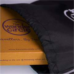Chalo Bag - The Wander Circle