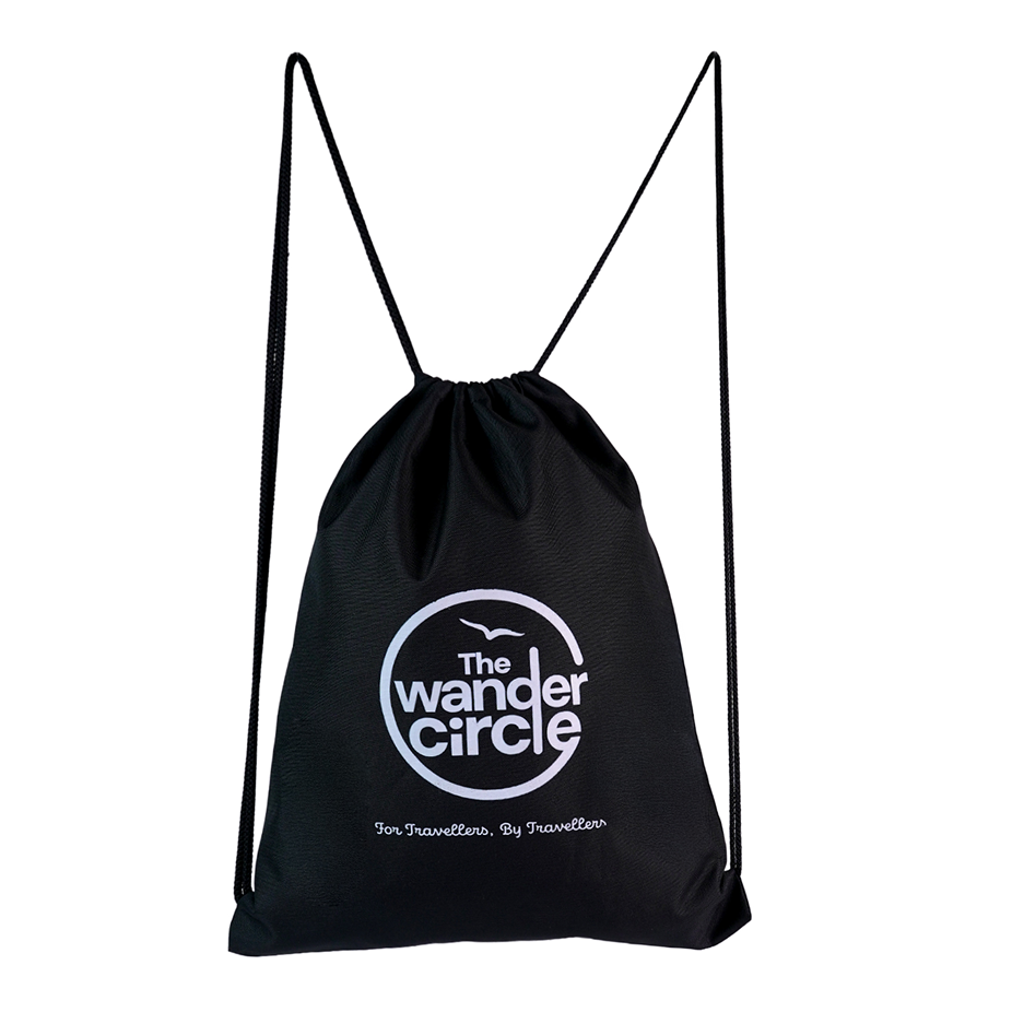 Chalo Bag - The Wander Circle