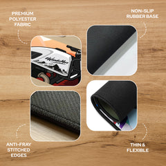 The OG Rider Travel Desk Mat