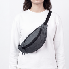 Nomad Sling Bag - Grey