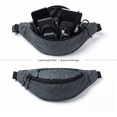 Nomad Sling Bag - Grey