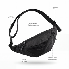 Nomad Sling bag