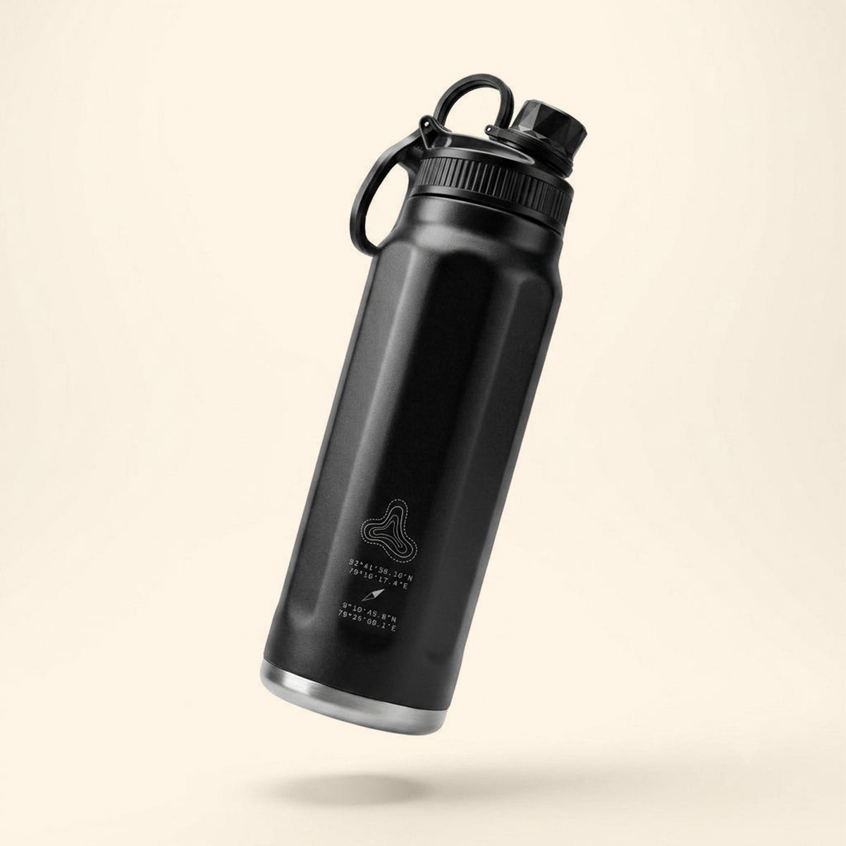 Nomad Pro - Travel Water bottle