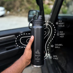 Nomad Pro - Travel Water bottle